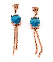 Pendientes Miss Miss Mujer in Plata ATL2809118;3;BI - ATL2809118;3;BI